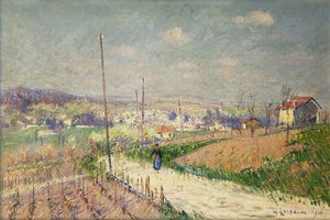 イルドフランスの春。イルドフランスの春、1916