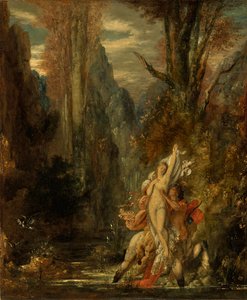  作： Gustave Moreau