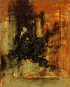 スケッチ 作： Gustave Moreau