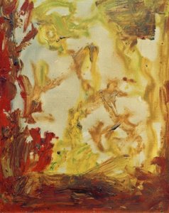 スケッチ 作： Gustave Moreau