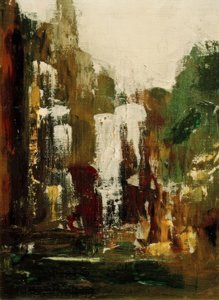 スケッチ 作： Gustave Moreau