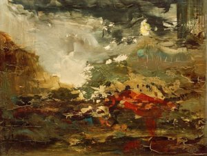 スケッチ 作： Gustave Moreau