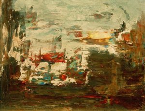 スケッチ 作： Gustave Moreau