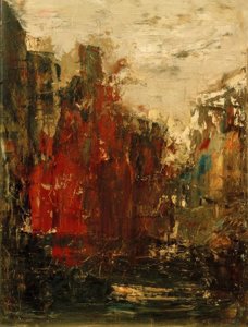 スケッチ 作： Gustave Moreau