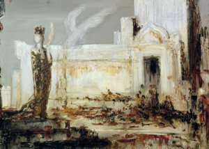 エレーヌポルトシェー 作： Gustave Moreau