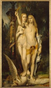 ジェイソン 作： Gustave Moreau