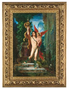 ジェイソンとエロス、1890-91