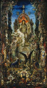 木星とセメール、1894-95