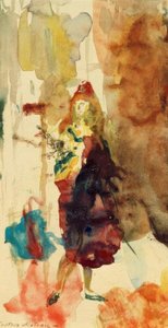 ページ 作： Gustave Moreau
