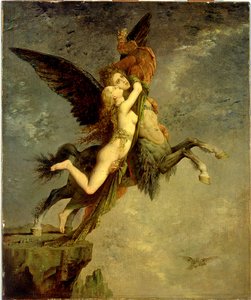 キメラ、1867