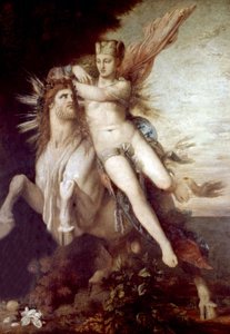 ヨーロッパのレイプ、1869年頃