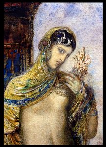 83718のSong of Songs詳細 作： Gustave Moreau