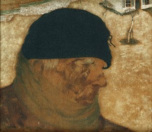 フランダースの 1914 年の冬。 L