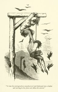 ラベレーの作品のイラスト 作： Gustave after Dore