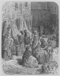ハイヨンフェア 作： Gustave after Dore