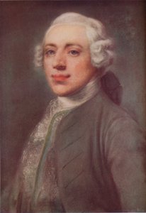 Gustavus Hamilton 1739-1775、アイルランドの細密画家、18 世紀、1923 年 作： Gustavus Hamilton