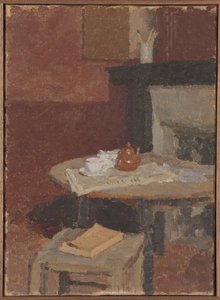インテリア 作： Gwen John