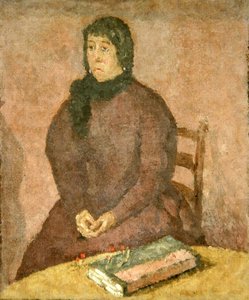 ザ・コンシェルジュ 作： Gwen John