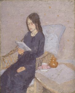 手紙 作： Gwen John