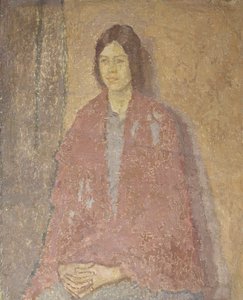  作： Gwen John