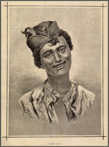 ジプシーの新参者1883年、モザンビークと世界 作： ギュラ・シェシー