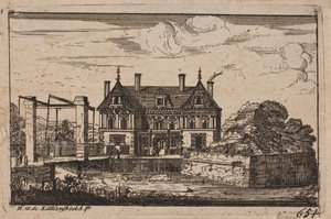 紳士の席 作： H.G. de Lillienskjold