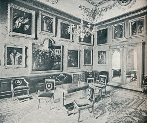 ウィンザー城の州の楽屋、c1899、1901