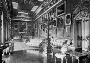 ウォータールーチャンバー、アプスリーハウス、1908年。