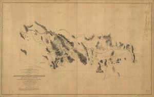 ピマス村からフォート・フィルモアまで : 探検と調査から 作： H.; Davis Custer