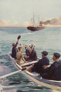 蒸し器は毎秒縮小していた 作： H. Delaspre