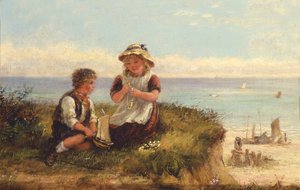 デイジーチェーンを作る 作： H. Drummond