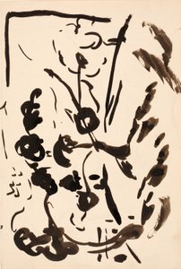 無題 作： H. Lyman Sayen