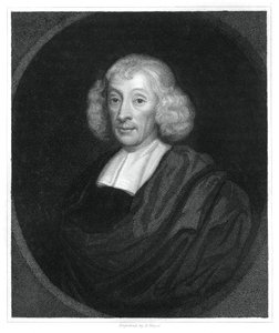 ジョンレイ、イギリスの博物学者、1833年。 作： H. Mayer