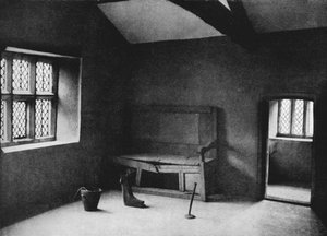 ロビンズフッドルームのインテリア、c1910、1912