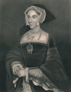 ジェーンシーモア女王、1536年、19世紀初頭から中期。