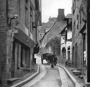Jersual Street、1911-1912。