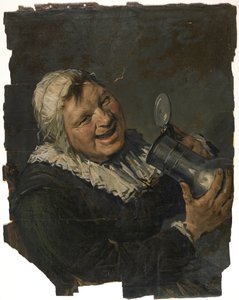 マル・バベ 作： Han van Meegeren