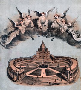 シルバートランペット、1874-1879。 作： Hanhart
