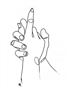  作： 