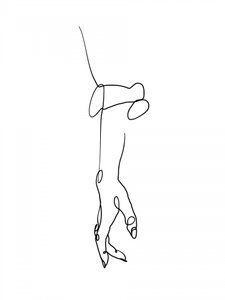  作： 