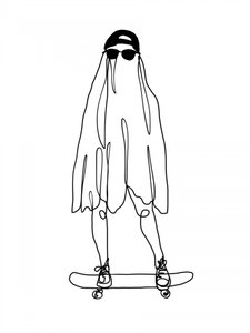  作： 