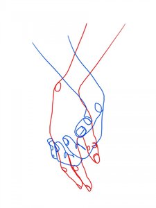  作： 