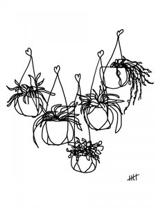  作： 