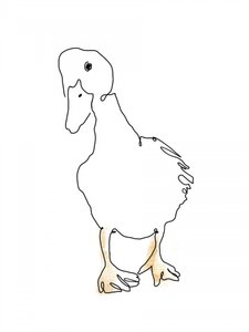  作： 
