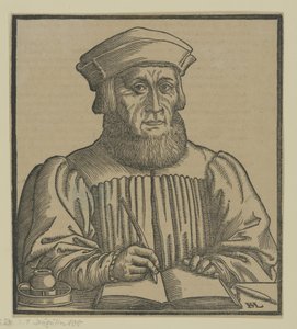 ヨハン・アヴェンティヌス（1554年）