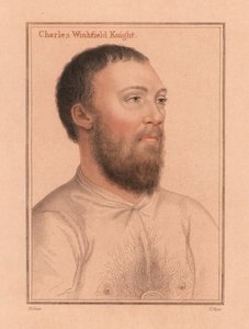 Charles Wingfield Kimboltonin linnasta, 1812 (kaiverrus)