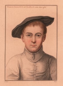 Francis Russell, 2º Conde de Bedford., 1812 (gravura)