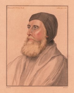 ジョン・ラッセル 作： Hans (after) Holbein the Younger