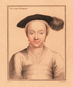 メアリー フィッツロイ、リッチモンドとサマセット公爵夫人、1812 年 (彫刻)