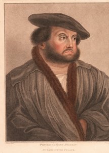 Self-portrait of the artist Hans Holbein at Kensington Palace. ,1812 (engraving)   1455387   ja       japanese Successfully Translated  Original: Sleepest or Wakest Thou? Translat: Sleepest or Wakest Thou? 1443565 ja japanese Successfully Translated Origin 作： Hans (after) Holbein the Younger